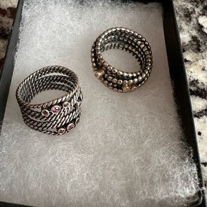 Pandora Rings